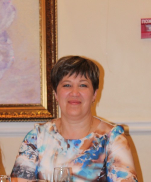 Галина Боровик