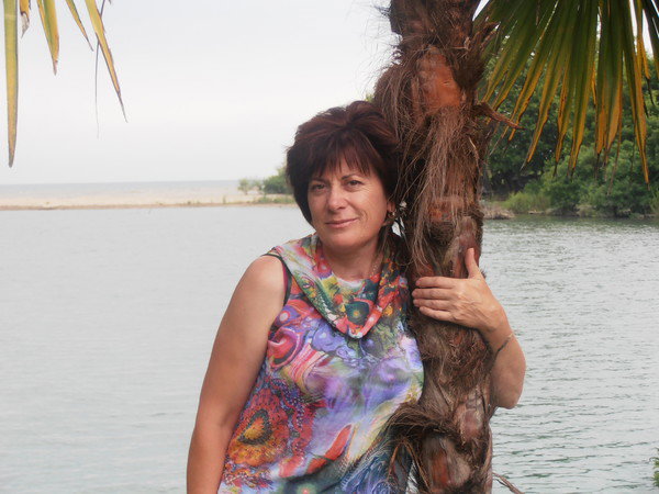 Людмила Рыбалева