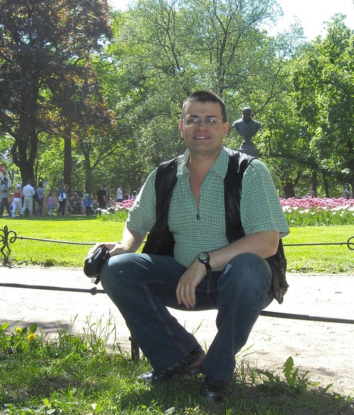 Гоша Сергеев