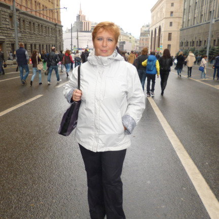 Ольга Романова
