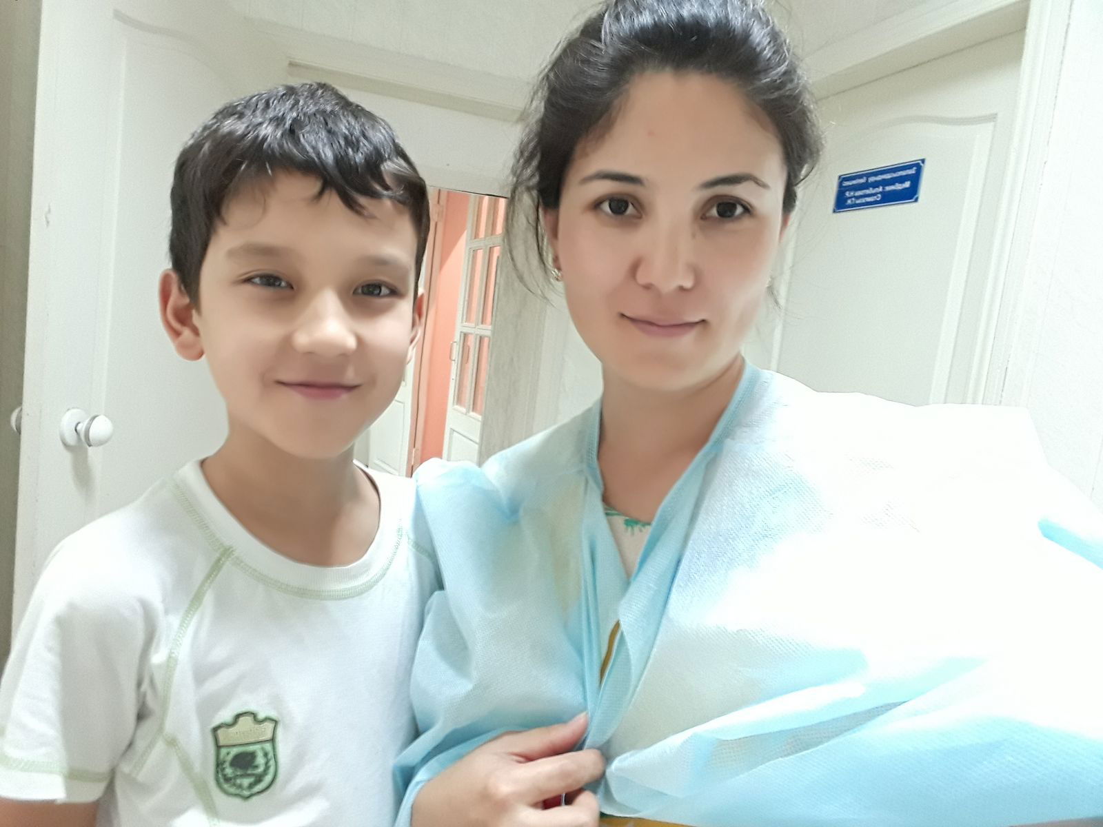 Zhenya Tllekkabylovna