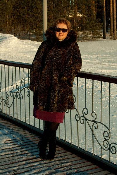 Марина Калинина