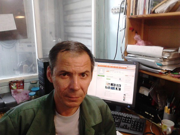 Михаил Капитонов