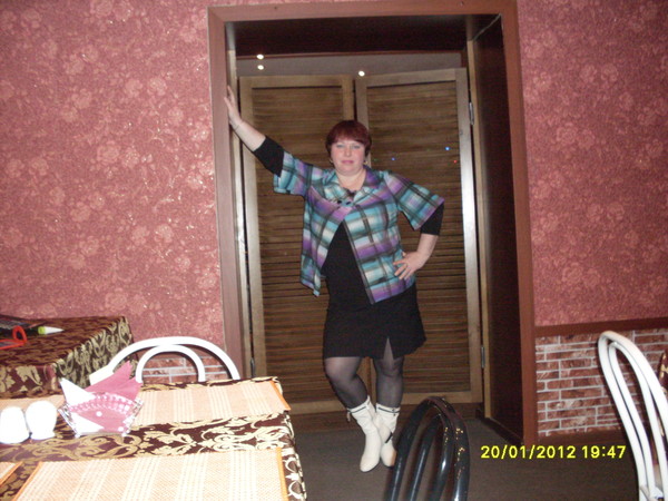 Светлана Чиркова