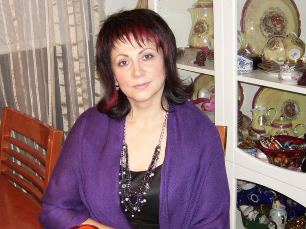 Svetlana Golovinskaja