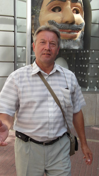 Николай Ковин