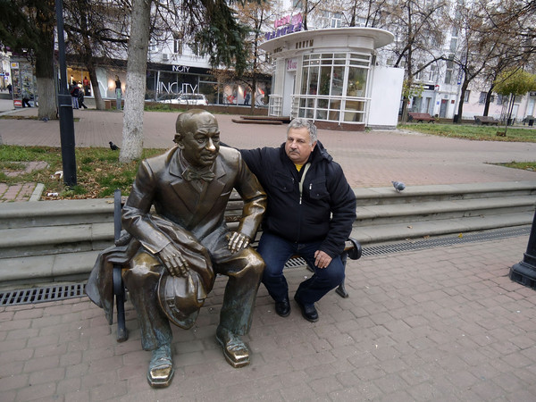 Анатолий Беляев