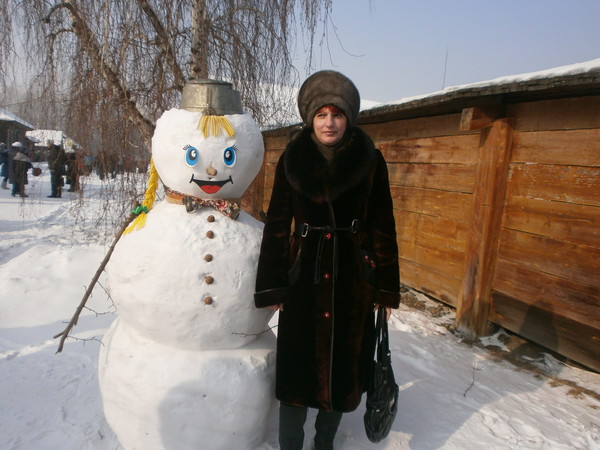 Татьяна Агафонова