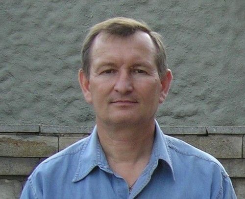 Виктор Стяжкин