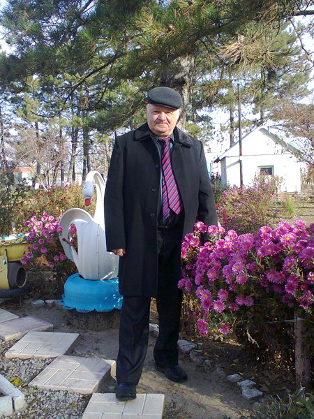 Виктор Евтушенко