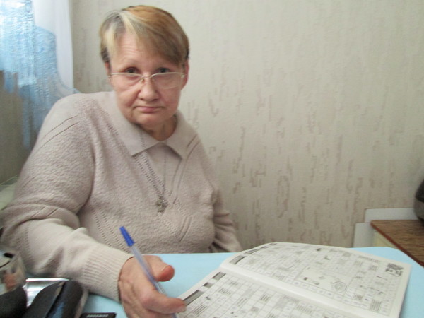 Галина Дерябина