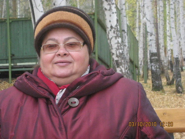 Вера Шулина