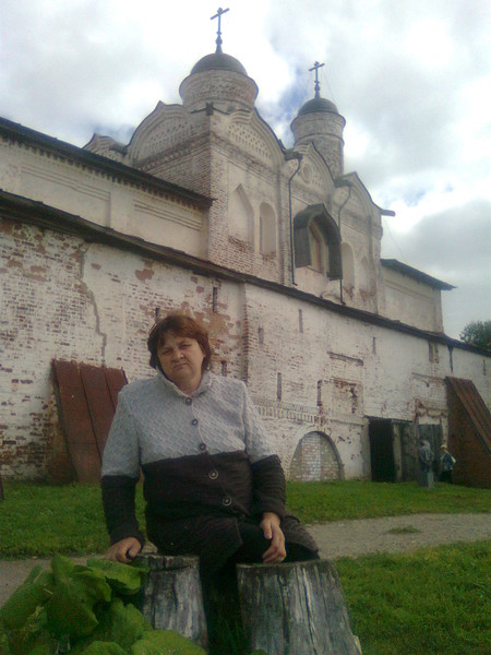 Ирина Андрюшина