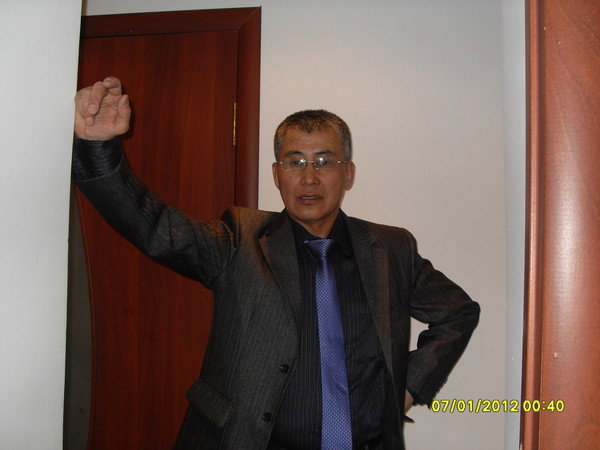 Берик Кульбаев