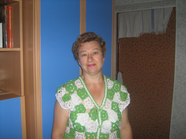 Galina Guselnikova