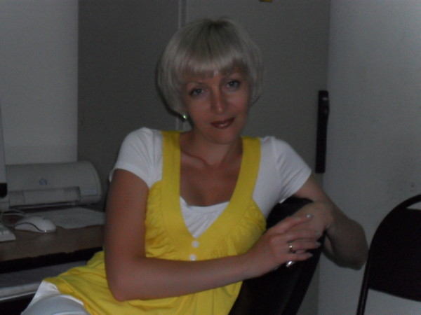 Светлана Никонова