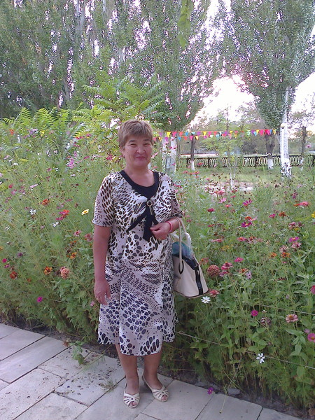Мақашова Лиза