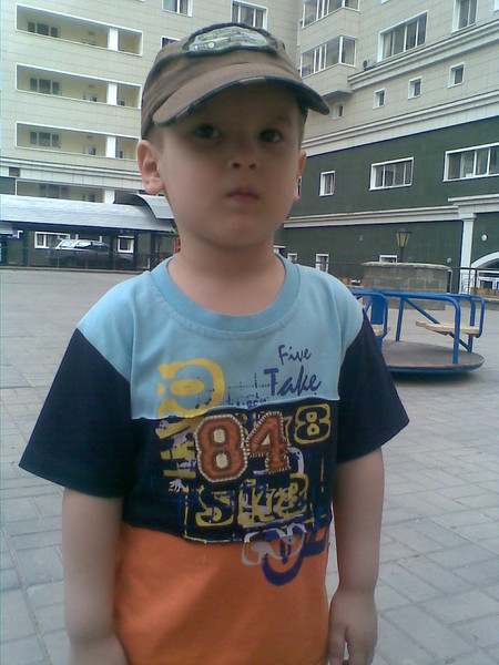 Alibek Shakenov