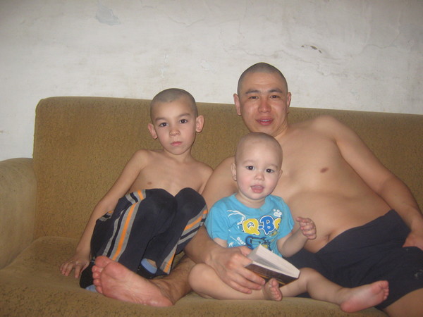 Дархан Каспакбаев