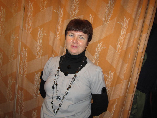 Ольга Кругляченко