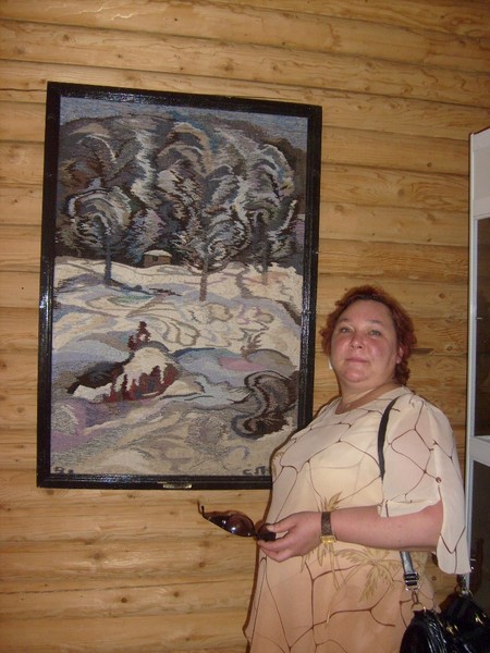 Марина Крутова