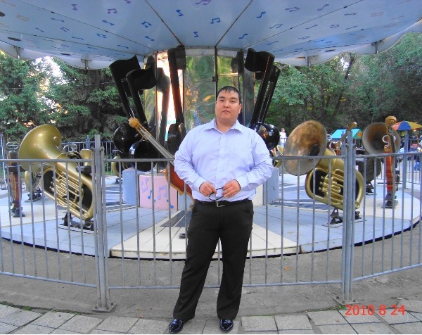 Бейсембинов Нурлан