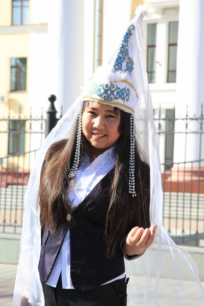 Бегимай Кожомкулова