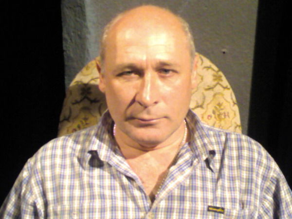 Александр Сокман