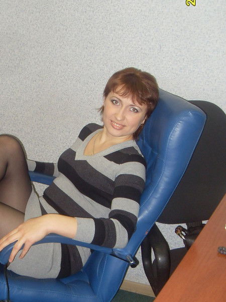 Ольга Михайловна