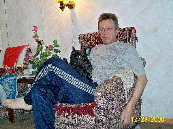 Валерий Григорьевский