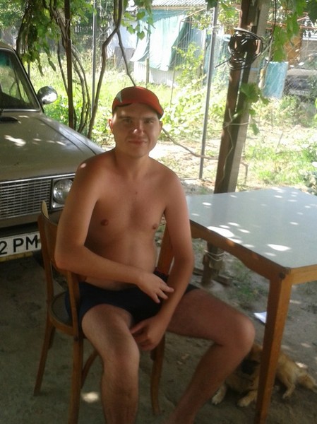 Богдан Лущевский