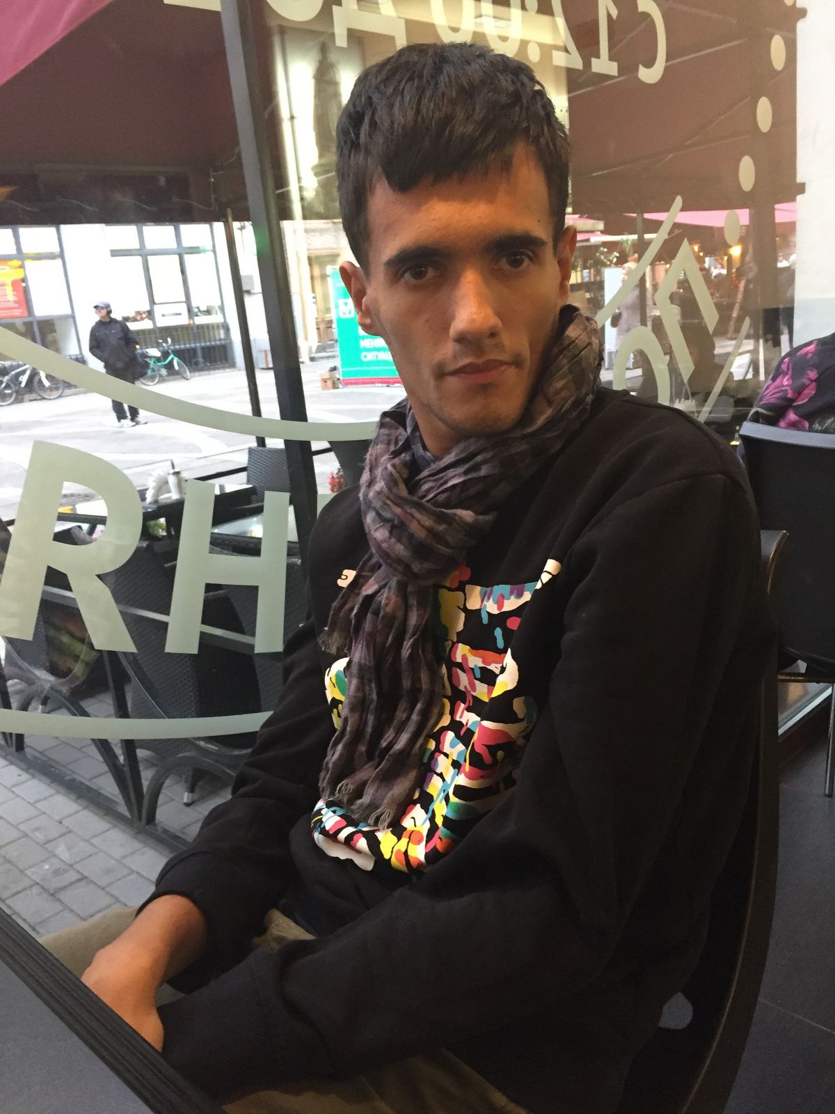 Коля Окунев