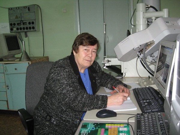 Нэлля Лескова