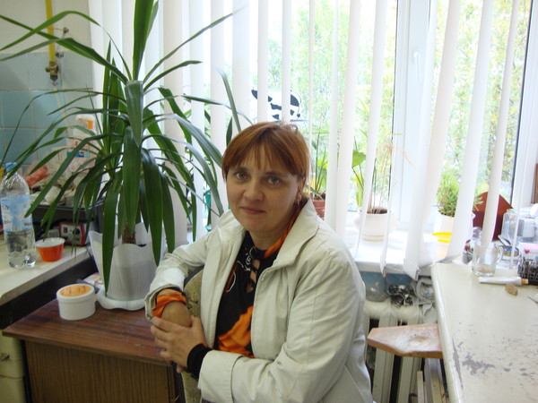 Ольга Моисеева