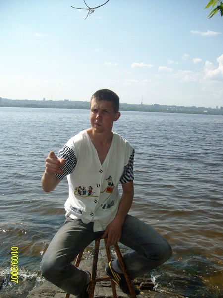 Сергей Повстян