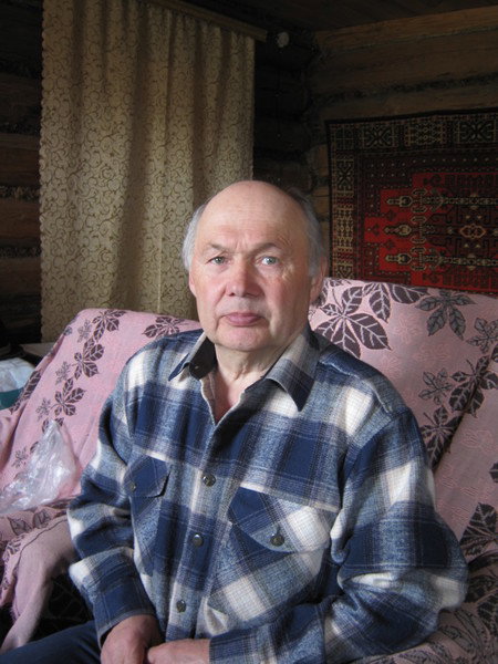 Или Васильевич Орехов
