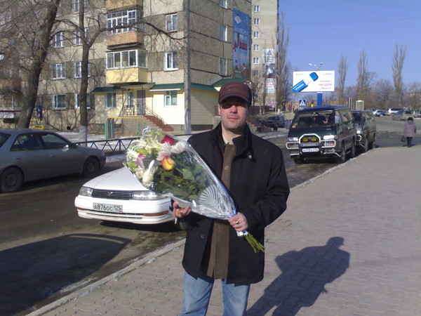 Виктор Фрост