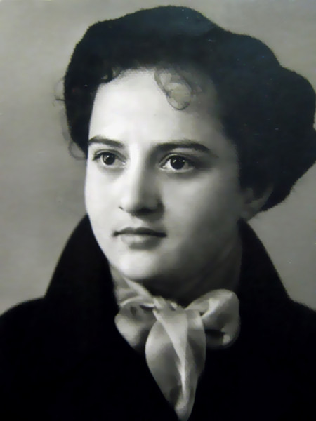 Валентина Солопова