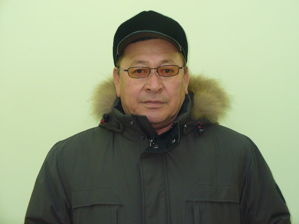 Каирбек Карибаев