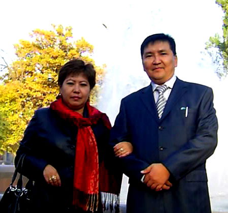 Кайрат Абдразаков