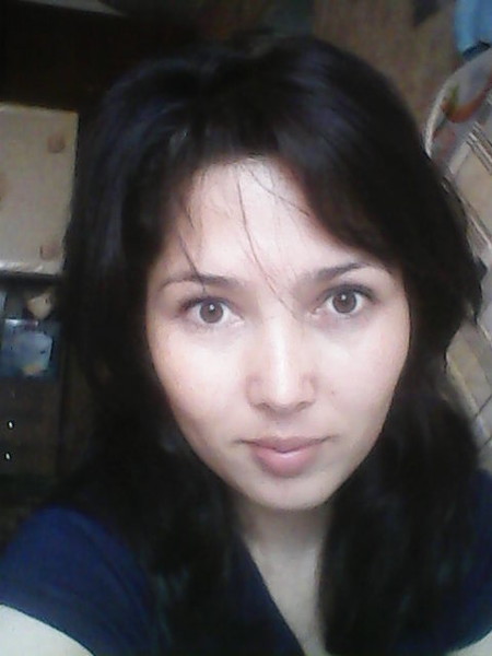 Nargiza Tashova