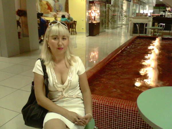 Марина Батанова