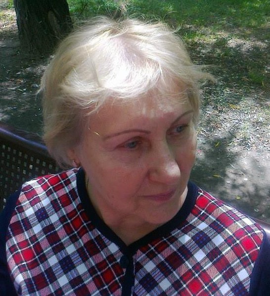 Лилия Быстрова