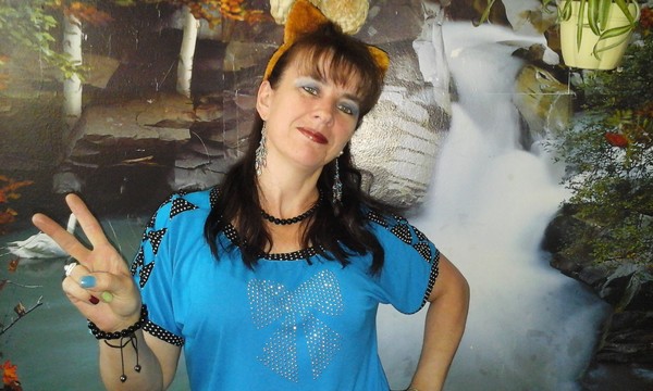 Оксана Вернигора