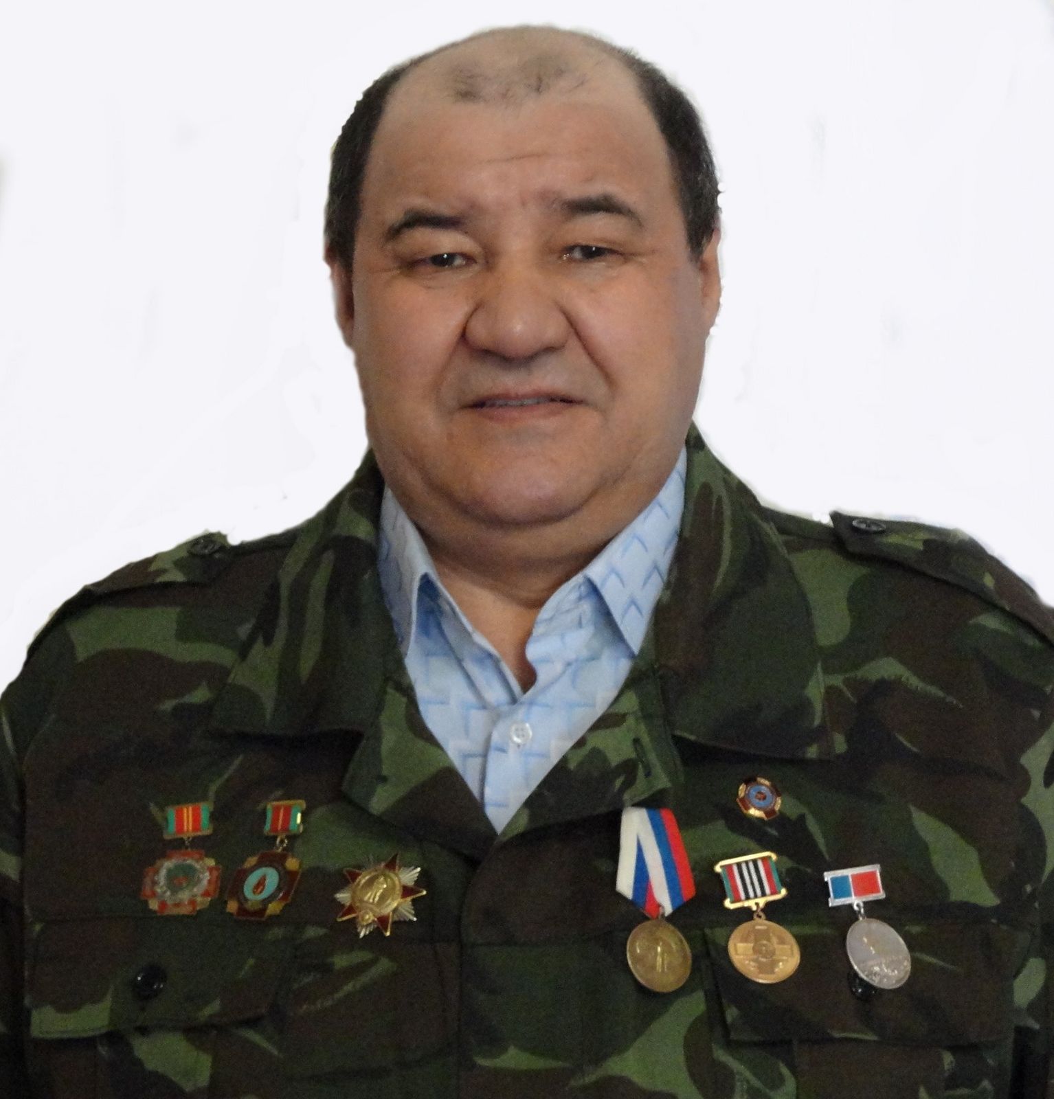 Wladimir Sanzhaew