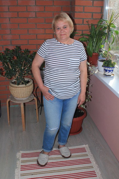 Светлана Еронина