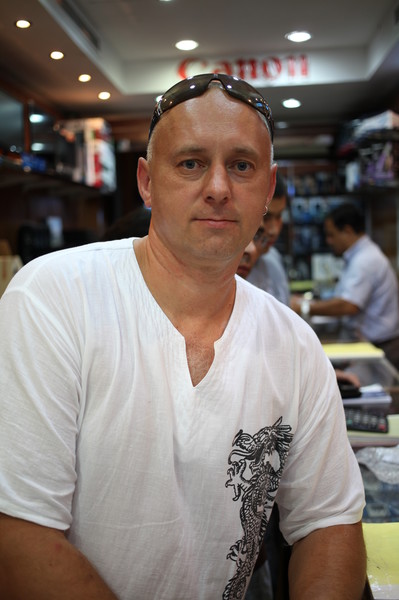 Андрей Панов