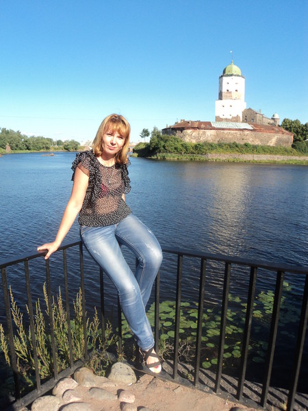 Ирина Сподобаева