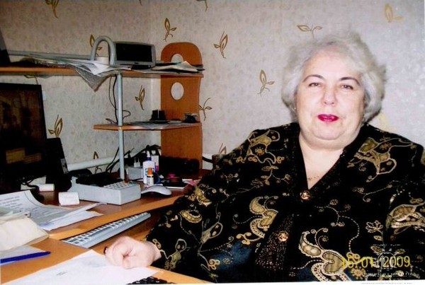 Любовь Долженко