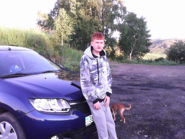 Данил Хайханов